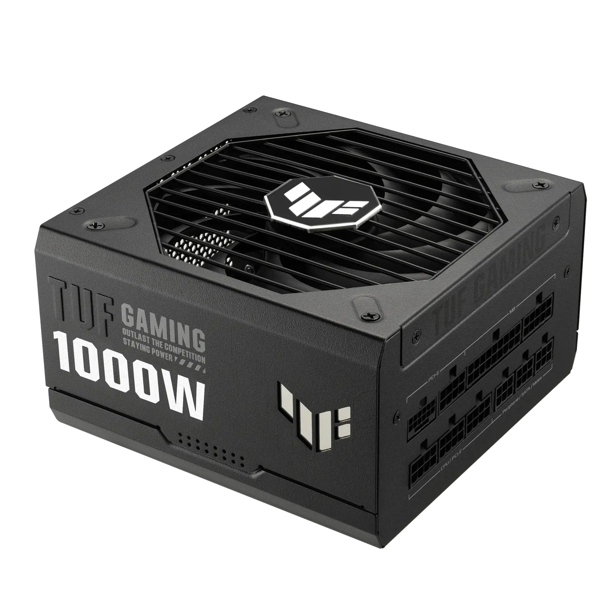 Maitinimo blokas ASUS TUF Gaming 1000W Gold, 1000 W, 80 PLUS Gold