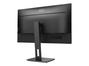 Monitorius AOC P2 U27P2, 68.6 cm (27"), 3840 x 2160 pixels, 4K Ultra HD, LED, 4 ms, Black