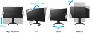 EIZO EV3240X 31.5" IPS 16:9 3840X2160 USB-C/94W RJ45 (WHITE)