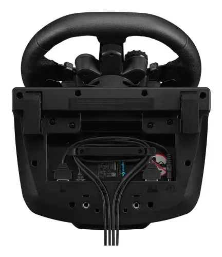 LOGITECH G923 lenktynių vairas ir pedalai PS4 ir kompiuteriui - Netaikoma - PLUGC - EMEA