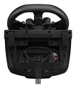 LOGITECH G923 lenktynių vairas ir pedalai PS4 ir kompiuteriui - Netaikoma - PLUGC - EMEA