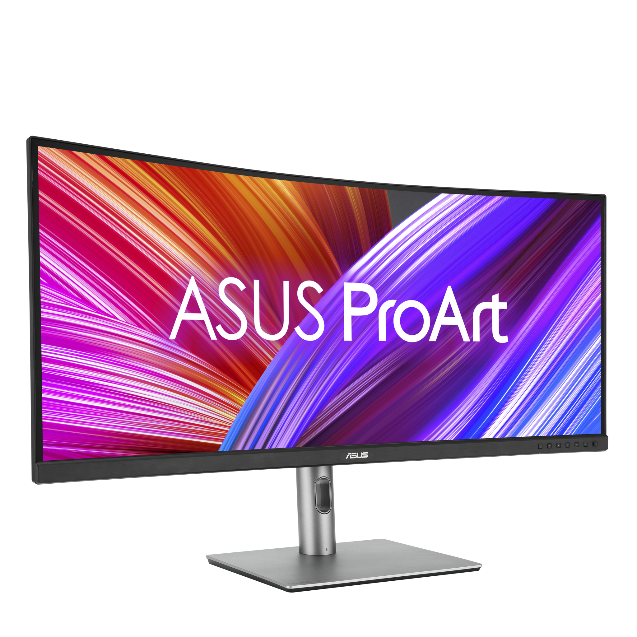 ASUS ProArt PA34VCNV, 86.6 cm (34.1"), 3440 x 1440 pixels, UltraWide Quad HD, LCD, 5 ms, Black