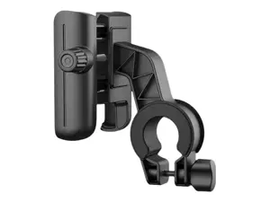 Ninebot by Segway AA.00.0010.59, Mobilusis telefonas / išmanusis telefonas, Pasyvus laikiklis, Paspirtukas, Berilio spalva