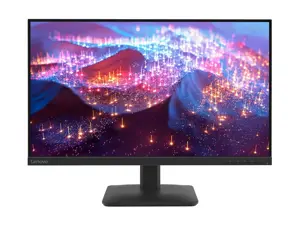 Lenovo L27-4e computer monitor 68.6 cm (27") 1920 x 1080 pixels Full HD LCD Black