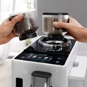 Kavos aparatas DeLonghi EXAM 440.55.W, 1450 W, Fully-auto