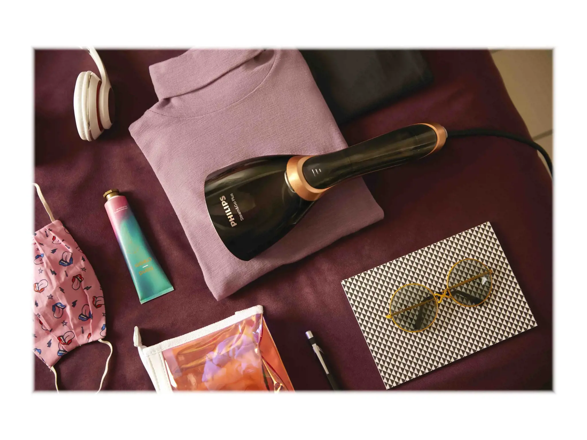 Drabužių garintuvas Philips GC362/80