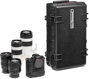 "Manfrotto" kietasis dėklas "Pro Light Reloader Tough TH-55" (MB PL-RL-TH55-F)