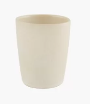 Puodelis Sandstorm, be ąselės, akmens masė, 350 ml, H 10,7 cm, D 8,7 cm, vnt