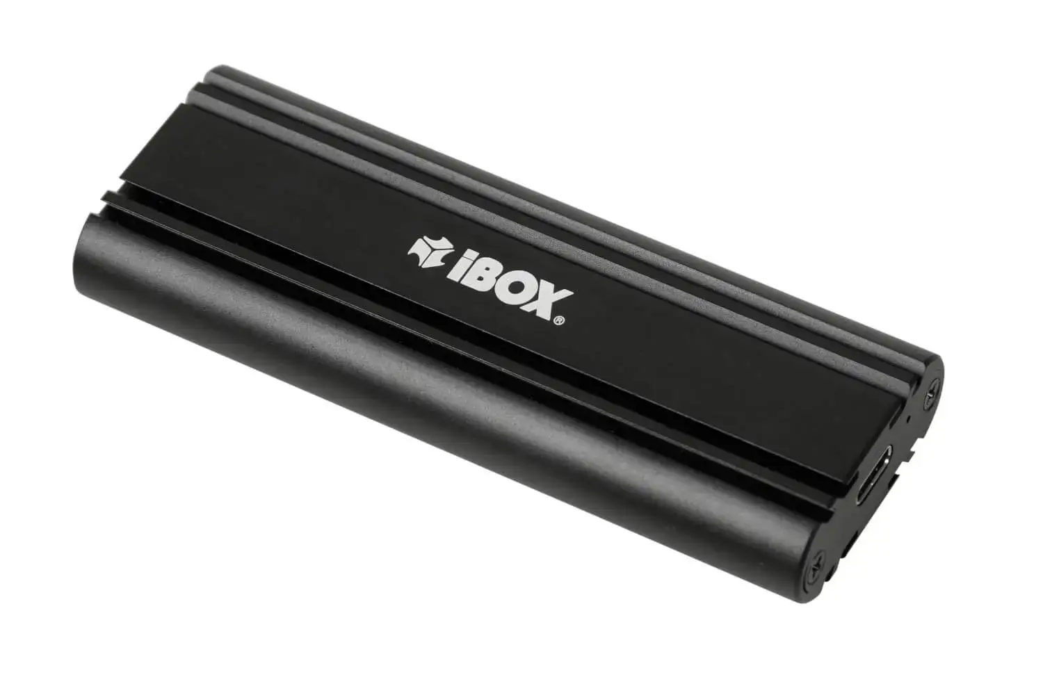 "I-BOX HD-07 SDD M2.NVME 10GB/S KORPUSAS