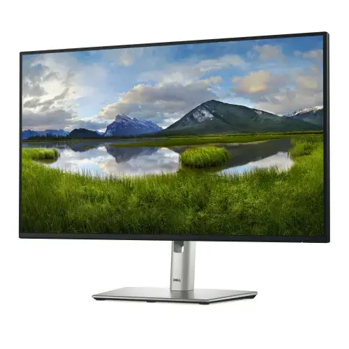 DELL P Series P2725HE, 68.6 cm (27"), 1920 x 1080 pixels, Full HD, LCD, 8 ms, Black