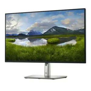 DELL P Series P2725HE, 68.6 cm (27"), 1920 x 1080 pixels, Full HD, LCD, 8 ms, Black