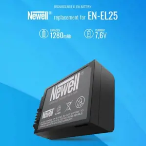 Newell battery Nikon EN-EL25