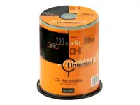 INTENSO 1001126 CD-R Intenso cake box 100 700MB 52x