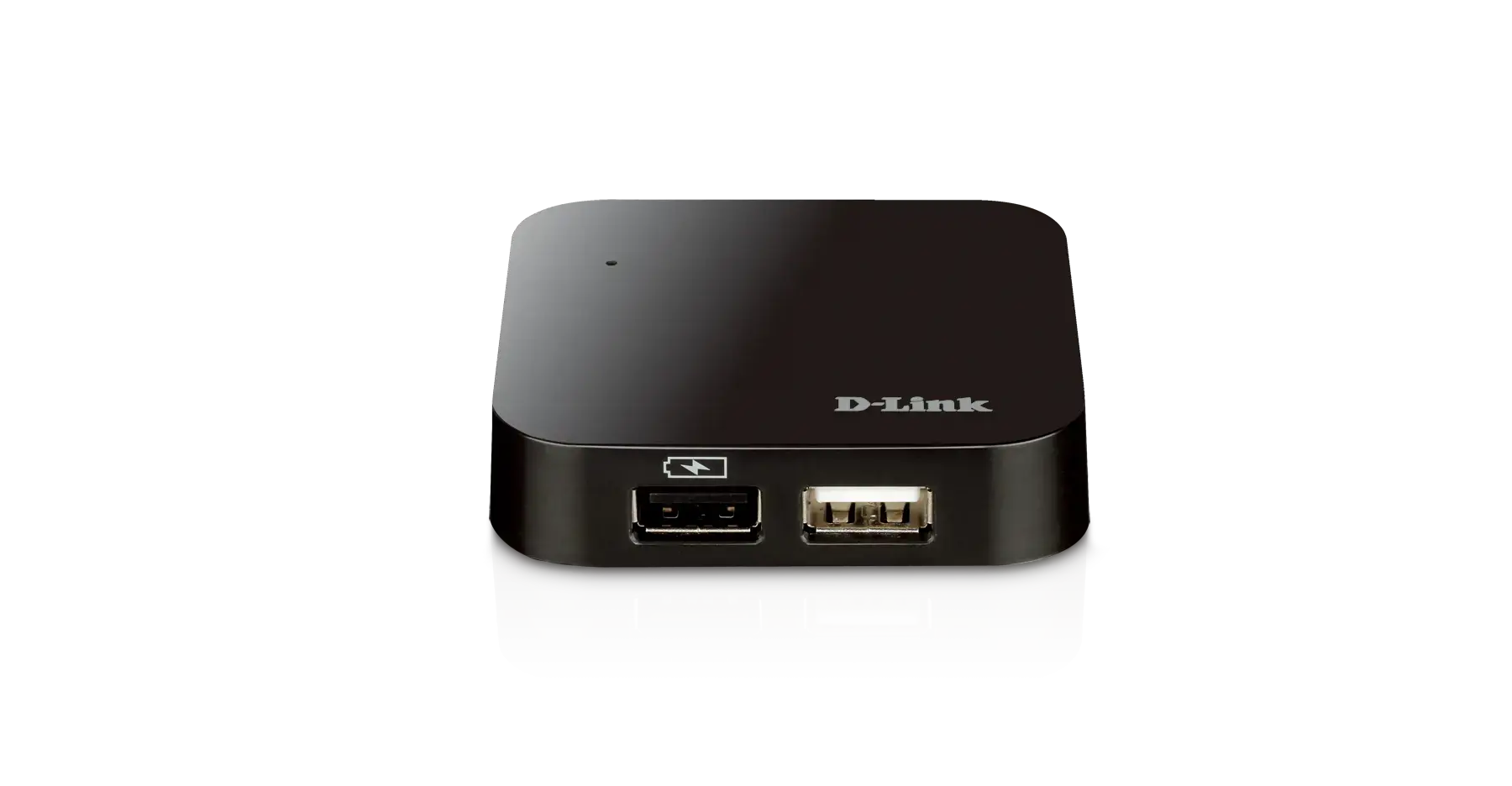 DLINK 4xUSB2.0 4Port USBHub 480Mbps PC MAC
