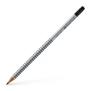 Pieštukas Grip 2001 HB su trintuku Faber-Castell