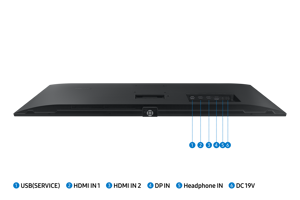 "Samsung ViewFinity S5 S50GC", 86,4 cm (34"), 3440 x 1440 taškų, "UltraWide Quad HD", LED, 5 ms, juoda