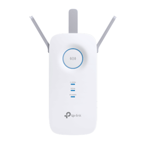 "TP-Link AC1900 Wi-Fi" diapazono ilgintuvas, tinklo siųstuvas, 1900 Mbit/s, 10,100,1000 Mbit/s, išorinis, 23 dBm, 10/100/1000Base-T(X)
