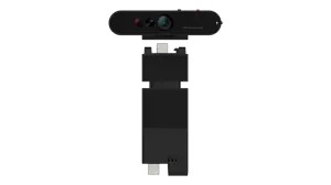 Lenovo ThinkVision MC60, 1920 x 1080 taškų, "Full HD", 30 kadrų per sekundę, 1080p, privatus užraktas, 90°