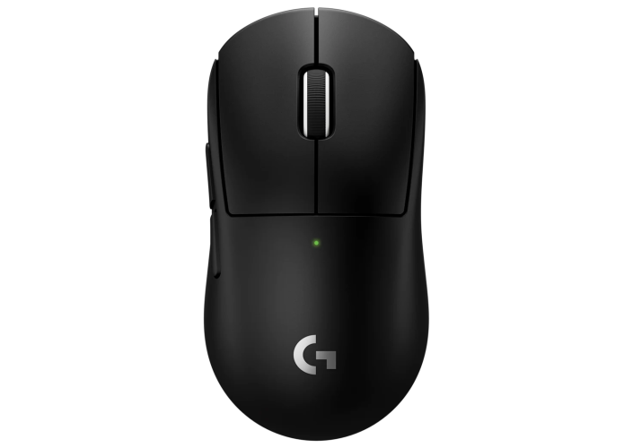 Logitech G PRO X SUPERLIGHT 2c Belaidė žaidimų pelė, RF Wireless, 44000 DPI, Juoda