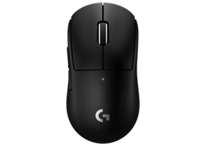 Logitech G PRO X SUPERLIGHT 2c Belaidė žaidimų pelė, RF Wireless, 44000 DPI, Juoda