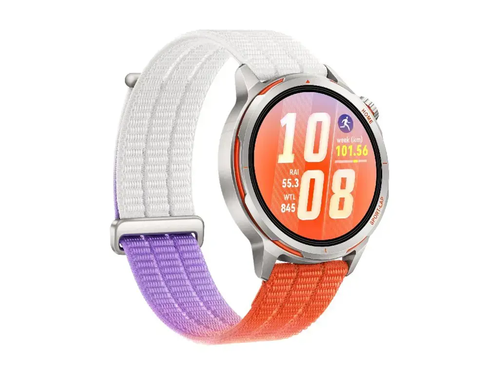 Huawei GT Runner 2 | Sport watch | AMOLED | GPS (satellite) | 1.32 inches | Waterproof | Dawn Orange