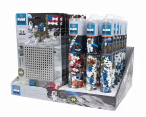 Plus Plus konstruktorius, Astronautas 100 vnt