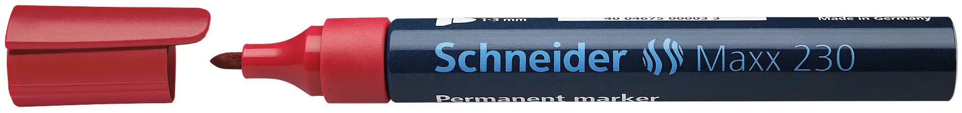 Permanentinis žymeklis SCHNEIDER MAXX 230
