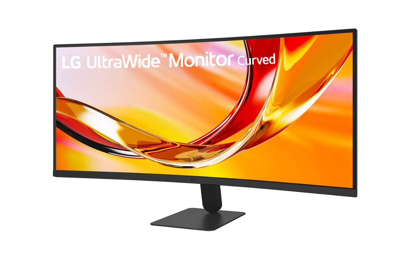 LG 34U601B-B UltraWide | 34 " | VA | WQHD | 120 Hz | 5 ms | 3440 x 1440 pixels | 250 cd/m²