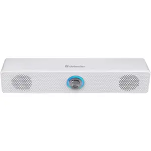 Defender Soundbar Z2 6W LED speaker white 65192