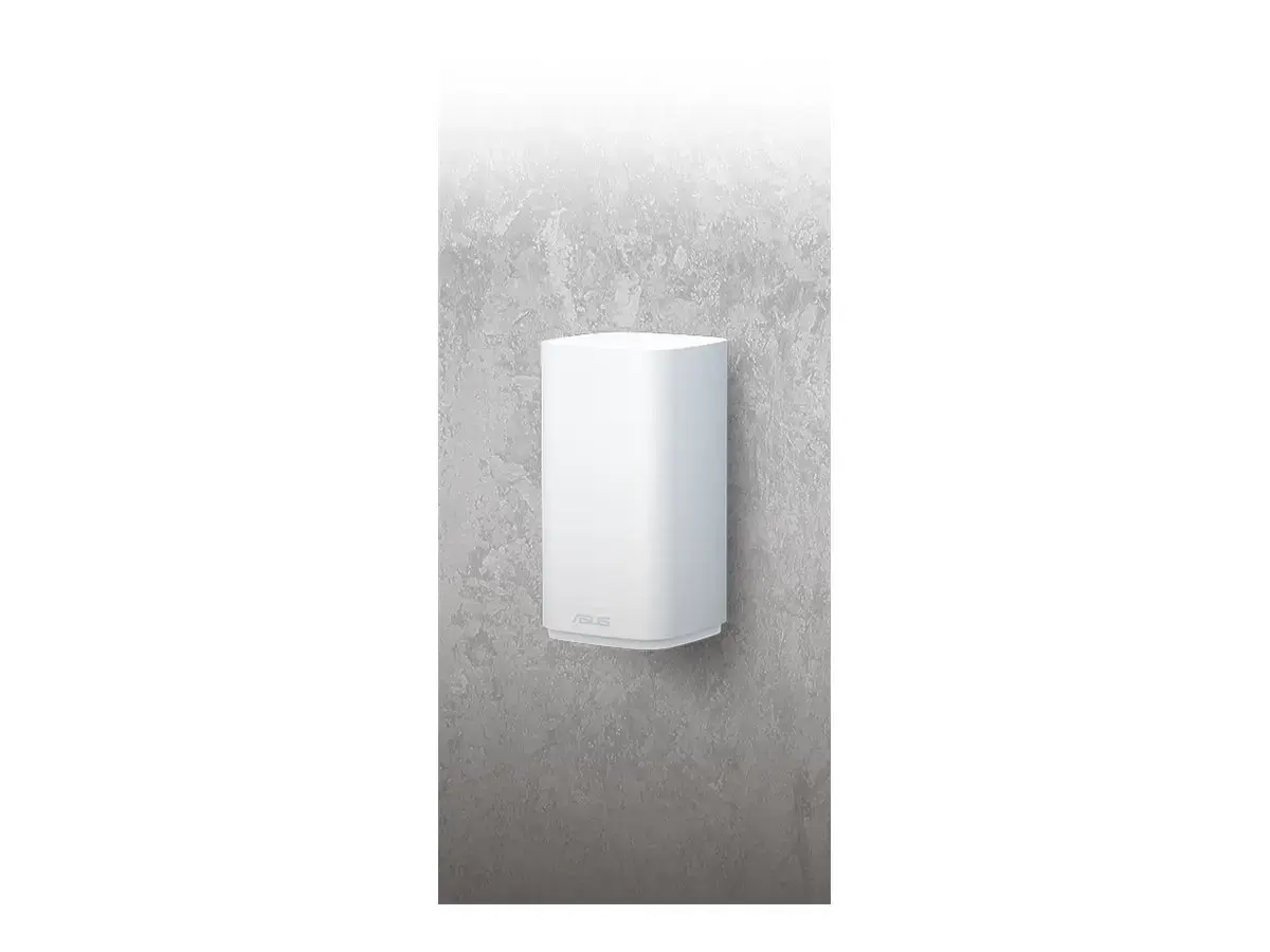 Asus BE3600 Dual-band WiFi 7 AiMesh Extendable Router | ZenWiFI BD4 OUTDOOR | 802.11be | 3600 Mbit/s | Ethernet LAN (RJ-45) ports 2 | Mesh Support Yes | MU-MiMO No | No mobile broadband | Antenna type Internal