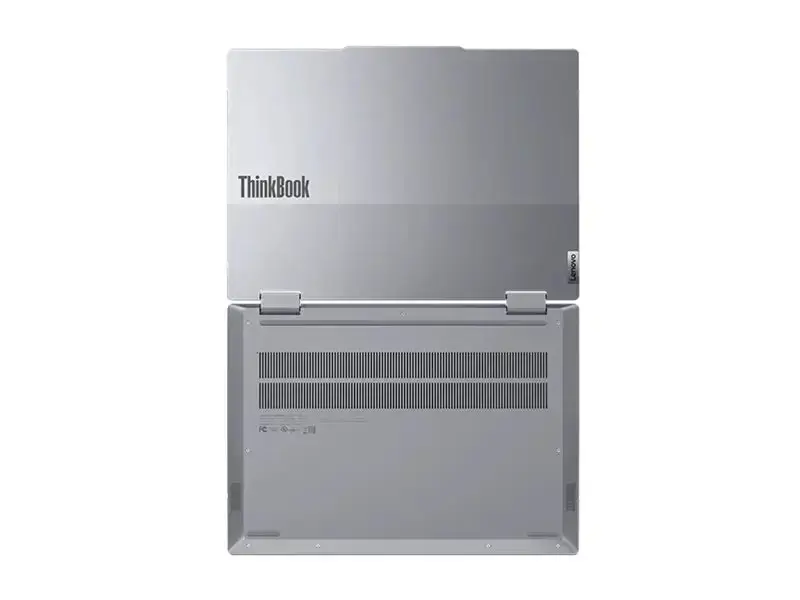 Nešiojamas kompiuteris Lenovo ThinkBook 14 2-in-1 G5 IAU, Intel Core Ultra 5 225U (Max. 4.80 GHz, 12M, 12C), 512 GB, 14 Coliai, Windows 11 Pro
