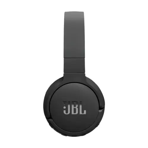 JBL belaidės ausinės Tune 670NC, juodos spalvos