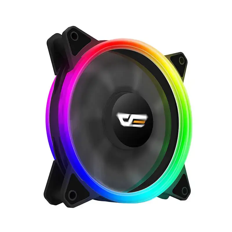 Darkflash DR12 Pro ARGB Computer Fan Set 3in1 120x120 (black)