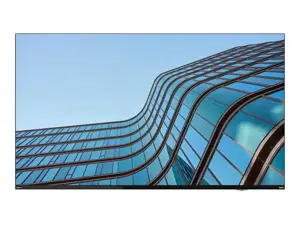 Lenovo | ThinkVision E55 LFD 54.6 3840x2160/16:9/400 nits/HDMI/DP/USB-C/Black/3Y Warranty