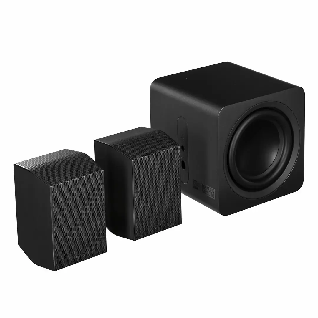 Samsung HW-Q930F/EN soundbar speaker Black 9.1.4 channels 580 W