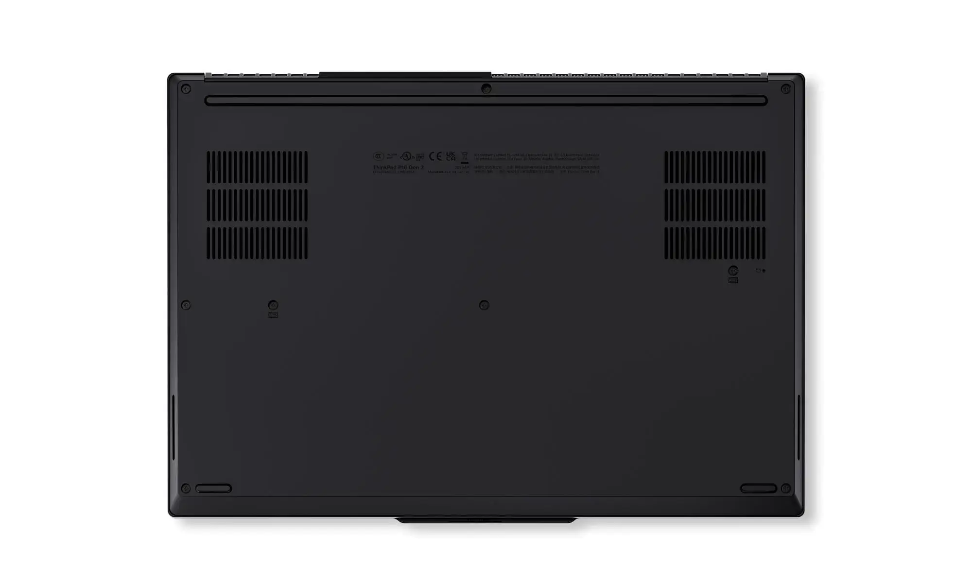 Nešiojamas kompiuteris Lenovo ThinkPad P16 G3, 265HX, 1000 GB, 16 Coliai, Windows 11 Pro