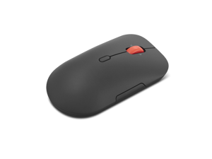 Lenovo Multi-Mode Pro Plus Mouse | 6050 | Wireless | Bluetooth 5.3 | Eclipse Black