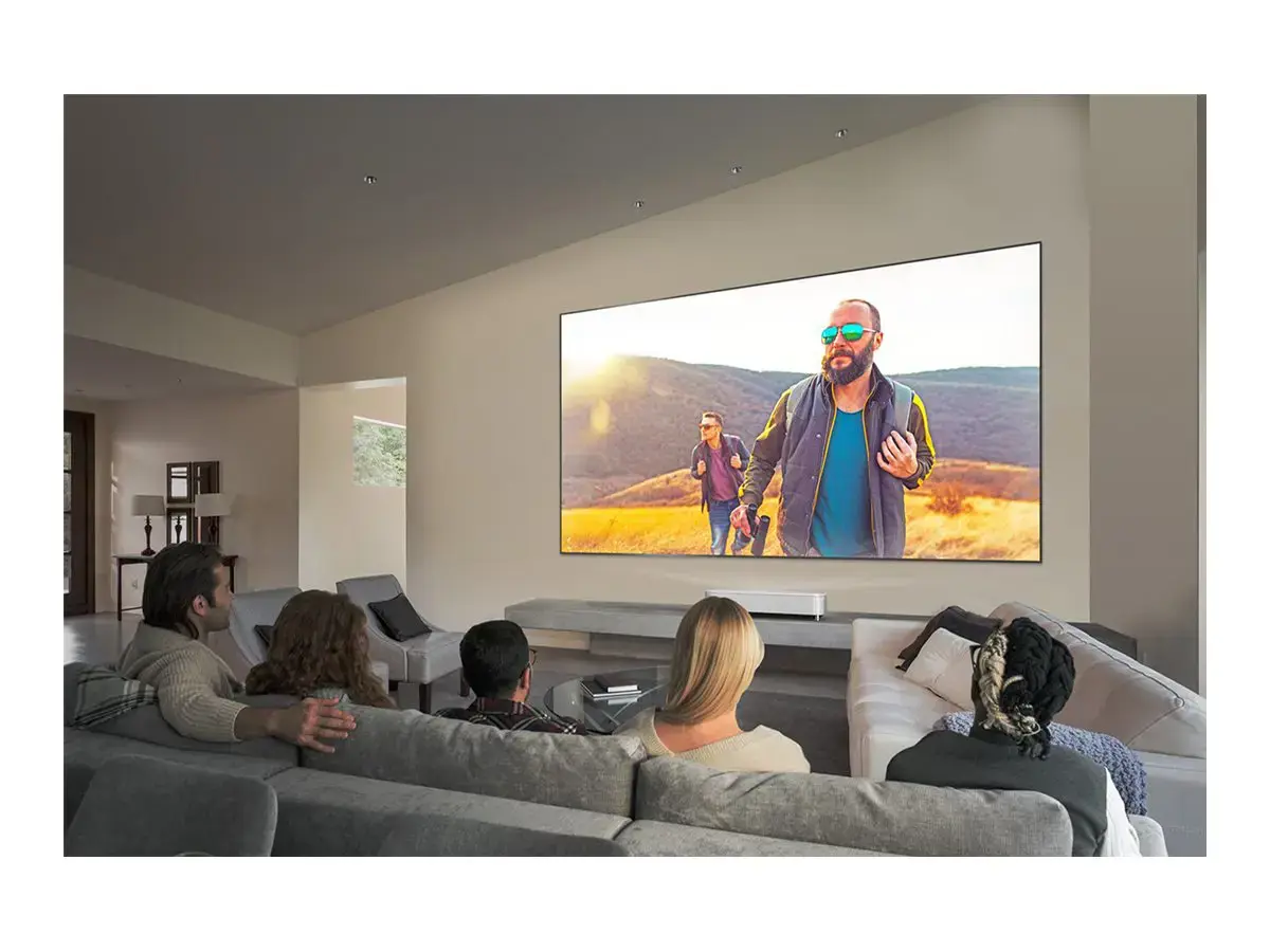 "Epson EH-LS800W", 4000 ANSI liumenų, 3LCD, 4K+ (5120x3200), 2500000:1, 16:9, 2032 - 3810 mm (80 - 150")