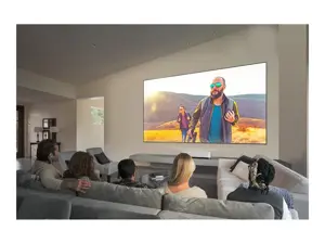 "Epson EH-LS800W", 4000 ANSI liumenų, 3LCD, 4K+ (5120x3200), 2500000:1, 16:9, 2032 - 3810 mm (80 - 150")
