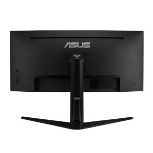 Monitorius ASUS TUF Gaming VG34VQL1B, 86.4 cm (34"), 3440 x 1440 pixels, UltraWide Quad HD, LED, 1 ms, Black