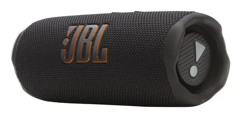 JBL Flip 7 Nešiojama garso kolonėlė, Bluetooth, Black