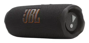 JBL Flip 7 Nešiojama garso kolonėlė, Bluetooth, Black