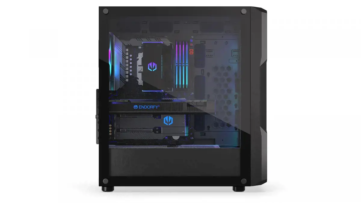 ENDORFY Regnum 400 ARGB E-ATX kompiuterio korpusas
