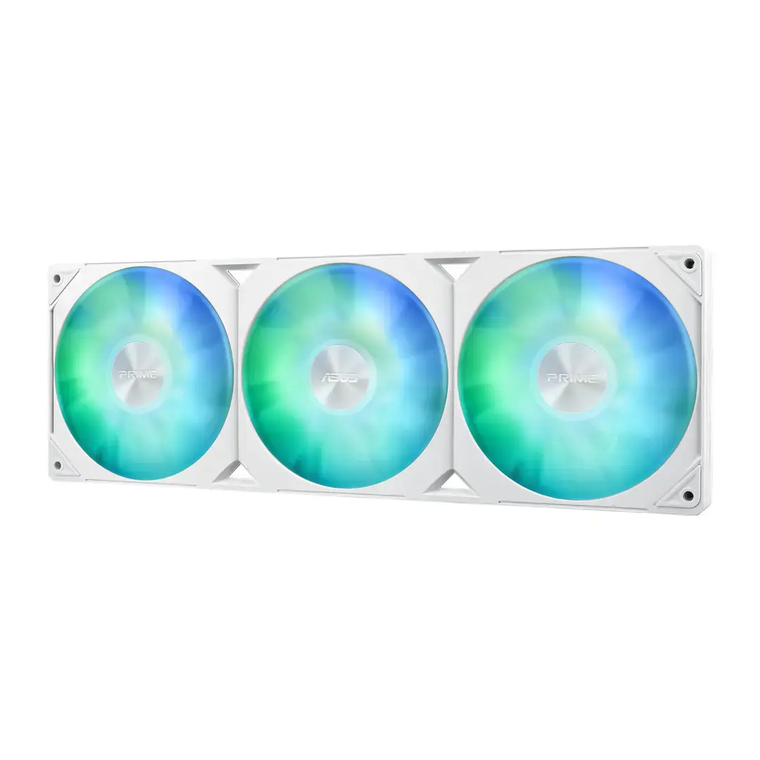 ASUS Prime LC 360 ARGB White Edition Processor All-in-one liquid cooler 12 cm 1 pc(s)