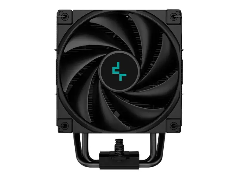 "DeepCool AK500 ZERO DARK", Oro aušintuvas, 12 cm, juodas