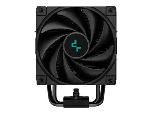 "DeepCool AK500 ZERO DARK", Oro aušintuvas, 12 cm, juodas