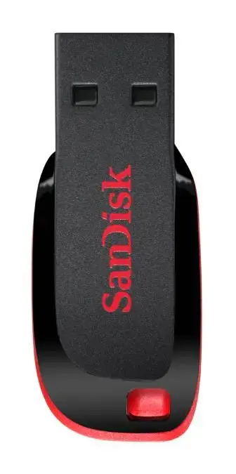 SanDisk Cruzer Blade 128GB; EAN: 619659125905