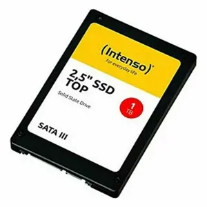 SSD diskas INTENSO 4034303028719 1000 GB