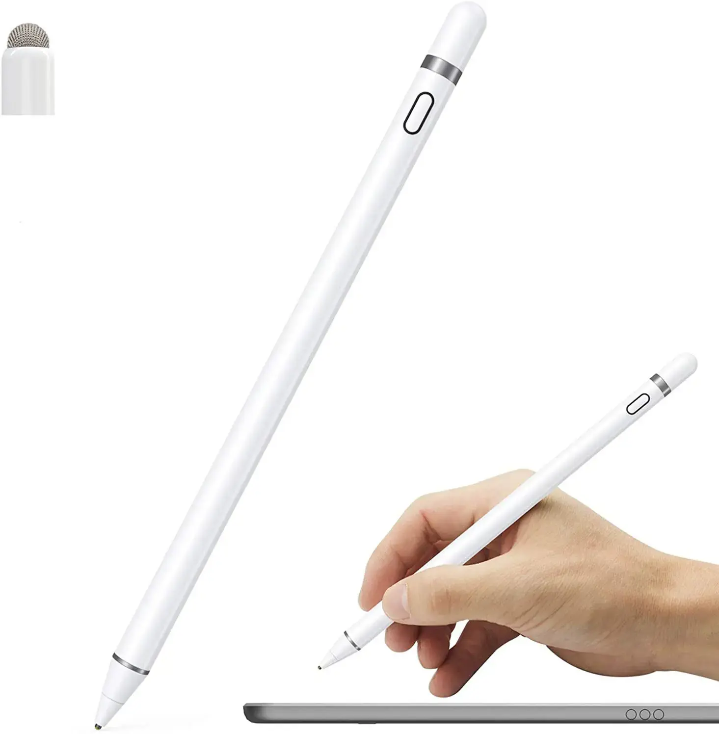 Tech-Protect stylus Active, white