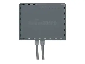 MIKROTIK RB760IGS hEX S maršrutizatorius 5x RJ45 1000Mb/s 1x SFP 1x USB